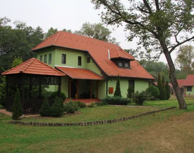 Hirschjagd Angebot Beleg Komitat Somogy